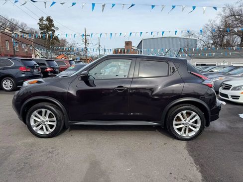 Used 2016 Nissan Juke SV w/ Cold Weather Package image 5