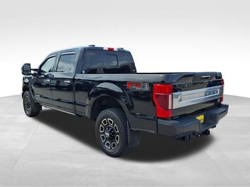 Used 2022 Ford F250 Platinum AWD/4WD image 7
