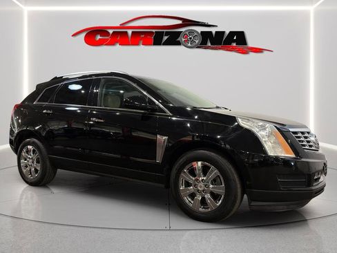 Used 2015 Cadillac SRX Luxury w/ Driver Awareness Package image 13