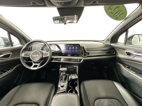Used 2024 Kia Sportage X-Line w/ X-Line Premium Package AWD/4WD image 3