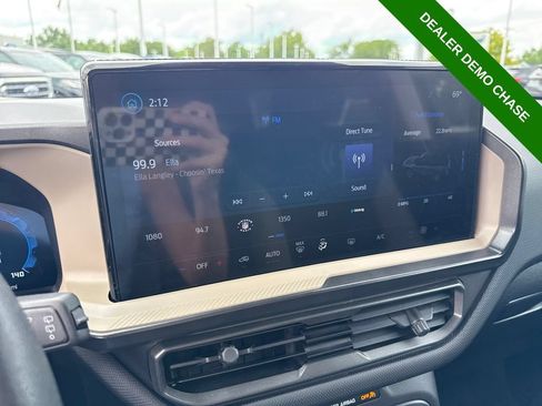 Used 2025 Ford Bronco Sport Big Bend AWD/4WD image 30