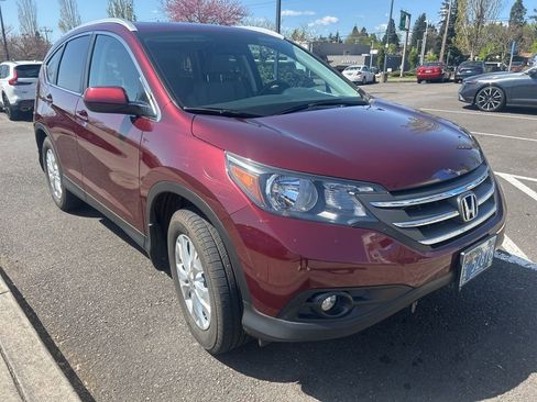 Used 2014 Honda CR-V EX-L image 3
