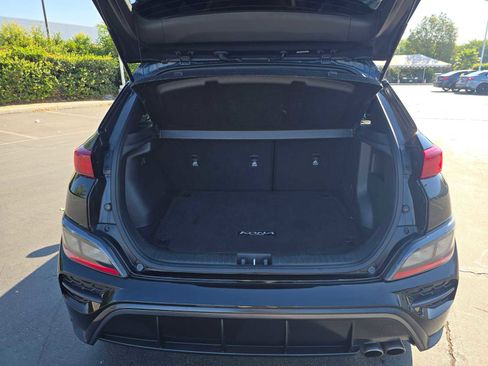 Used 2022 Hyundai Kona N Line w/ Cargo Package image 16