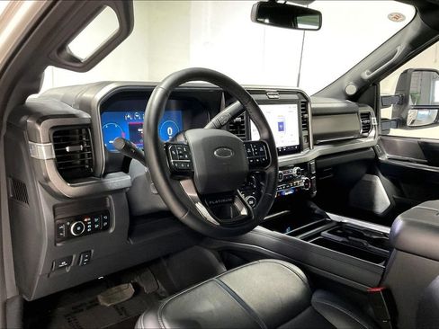 Used 2026 Ford F350 Platinum AWD/4WD image 16