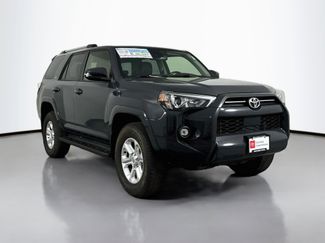 Certified 2024 Toyota 4Runner SR5 Premium AWD/4WD video 1