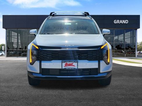 New 2026 Kia Sportage EX image 3