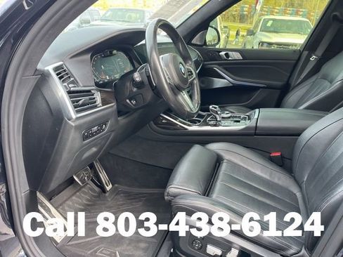 Used 2019 BMW X7 xDrive40i w/ Premium Package image 6