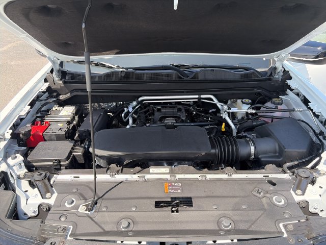 New 2026 Chevrolet Colorado Trail Boss AWD/4WD image 28