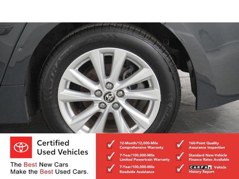 Certified 2025 Toyota Corolla LE w/ LE Premium Package image 27