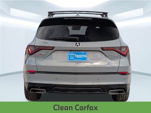 Used 2025 Acura MDX A-Spec image 5