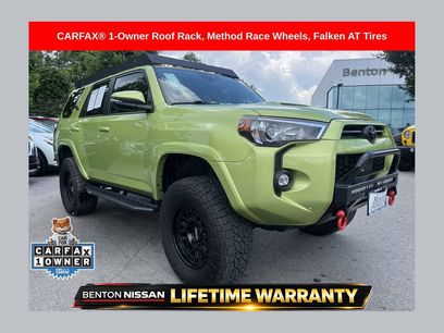 Used 2023 Toyota 4Runner TRD Off-Road Premium w/ Off Road Premium Plus Package