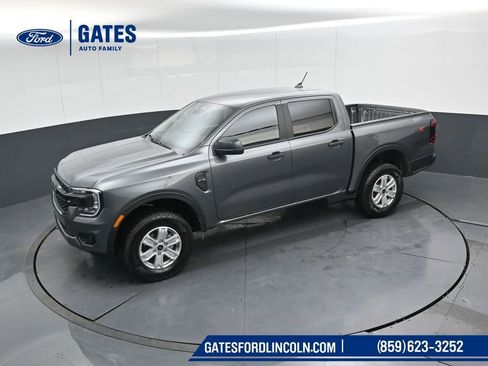 New 2025 Ford Ranger XL w/ Trailer Tow Package AWD/4WD image 47