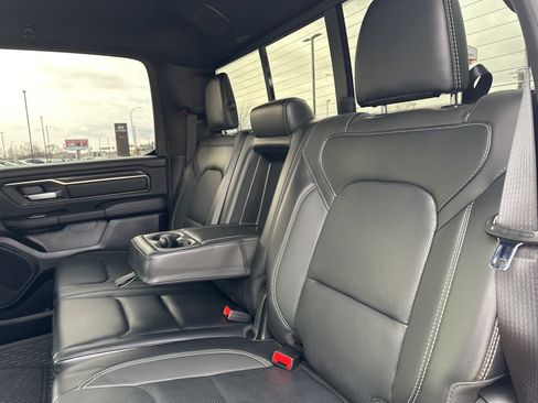 Used 2023 RAM 1500 Rebel w/ Rebel Level 1 Equipment Group AWD/4WD image 26