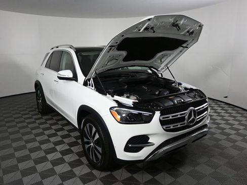 Used 2026 Mercedes-Benz GLE 350 4MATIC image 34