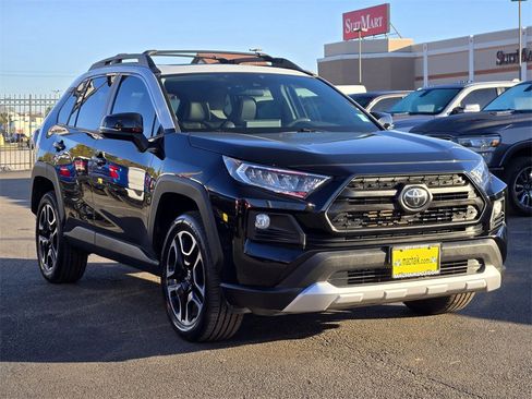Used 2019 Toyota RAV4 Adventure image 3