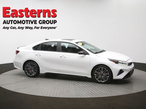 Used 2023 Kia Forte GT w/ GT2 Package FWD image 58