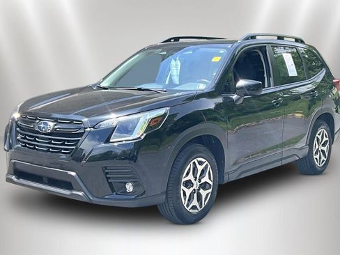 Certified 2024 Subaru Forester Premium AWD/4WD image 3