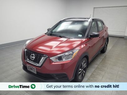 Used 2020 Nissan Kicks SV