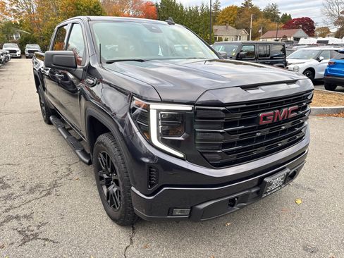 Used 2024 GMC Sierra 1500 Elevation w/ X31 Off-Road Package image 8