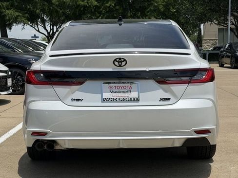 New 2026 Toyota Camry XSE FWD image 5