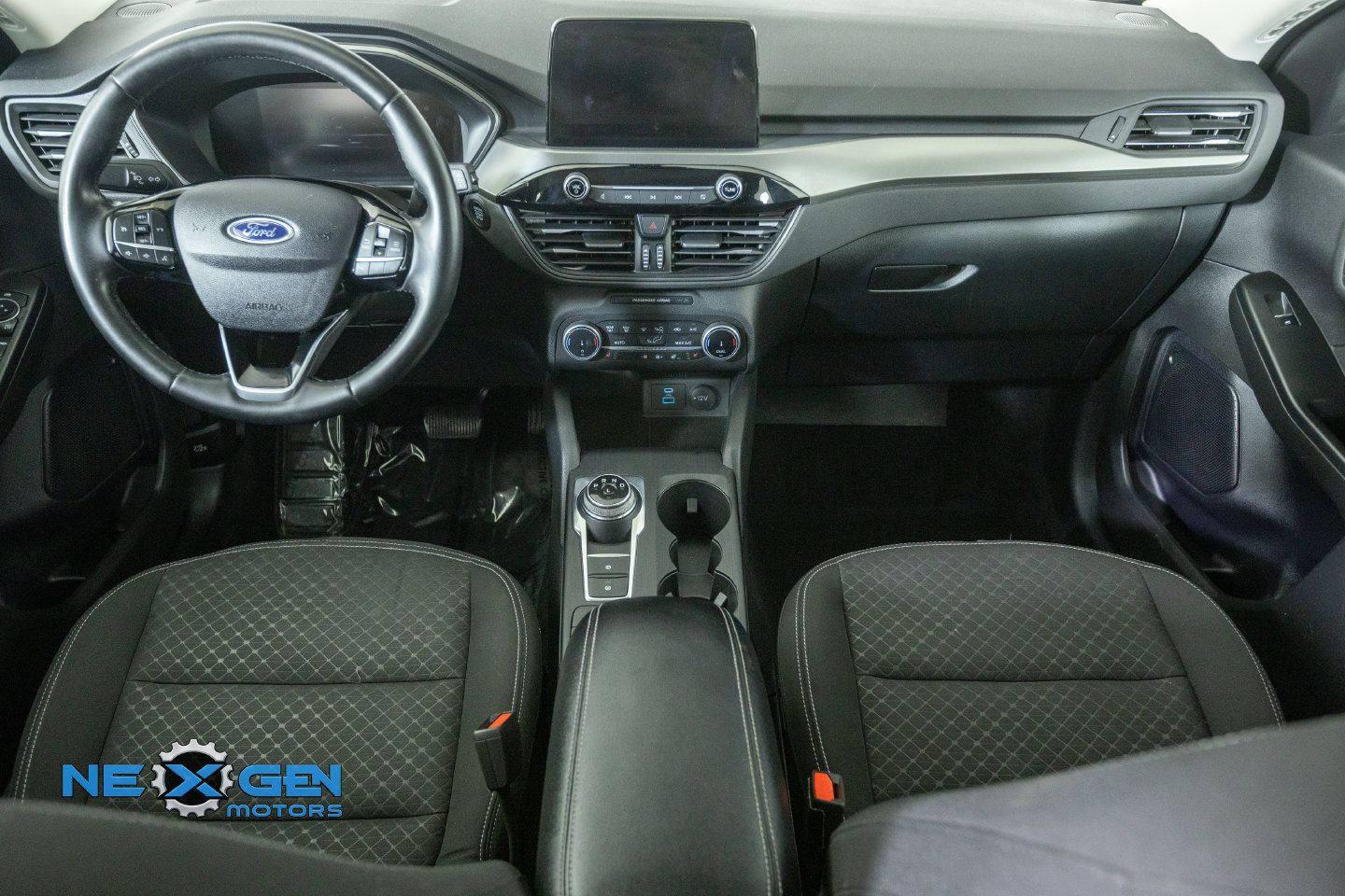Used 2023 Ford Escape Active AWD/4WD image 32
