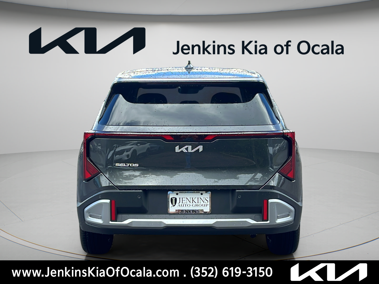 New 2027 Kia Seltos EX FWD image 4