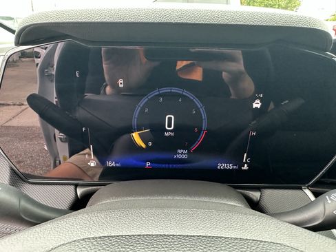 Certified 2024 Chevrolet TrailBlazer LT w/ LT Cold Weather Package FWD image 30