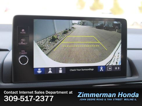 Certified 2026 Honda CR-V EX-L image 24