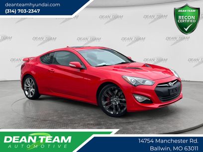 Used 2015 Hyundai Genesis 3.8