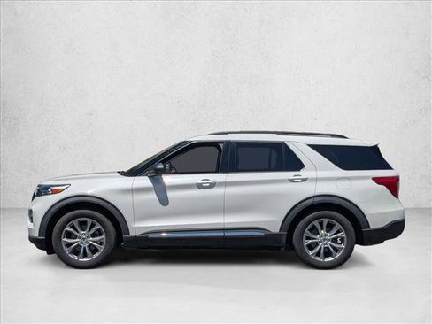 Used 2020 Ford Explorer XLT w/ Equipment Group 202A RWD image 9