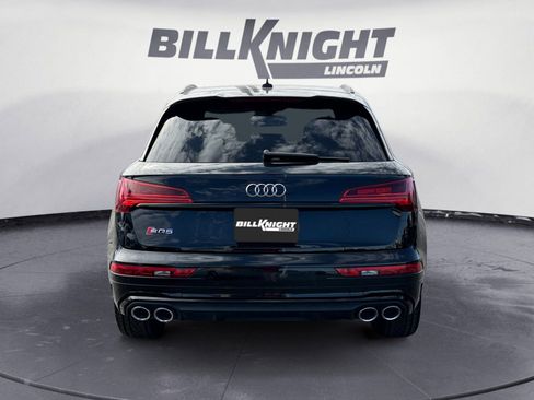 Used 2021 Audi SQ5 Prestige image 4