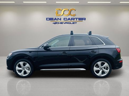 Used 2021 Audi Q5 Prestige image 2