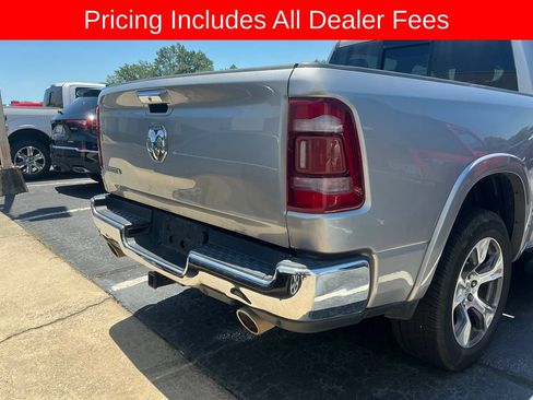 Used 2020 RAM 1500 Laramie RWD image 4