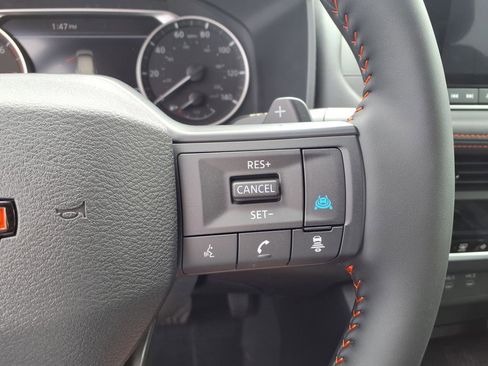 New 2026 Nissan Rogue SV AWD/4WD image 40