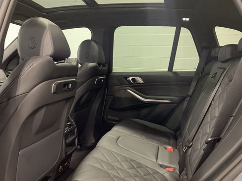 Certified 2025 BMW X5 xDrive50e w/ Parking Assistance Package image 29