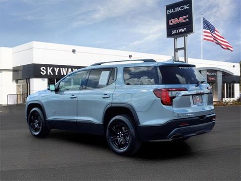 Used 2023 GMC Acadia AT4 w/ Preferred Package image 7