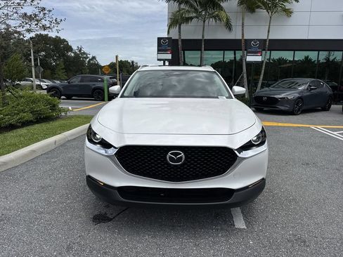 Certified 2025 MAZDA CX-30 AWD 2.5 S w/ Preferred Package image 8