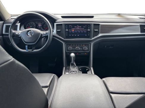 Used 2019 Volkswagen Atlas SE AWD/4WD image 14