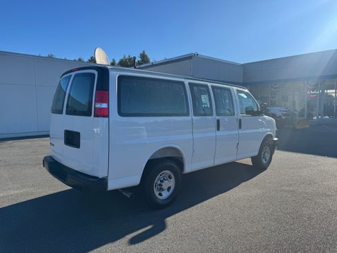New 2025 Chevrolet Express 2500 WT w/ Safety Package image 3