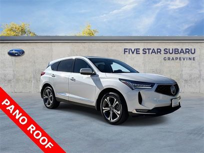 Used 2024 Acura RDX SH-AWD w/ Advance Package