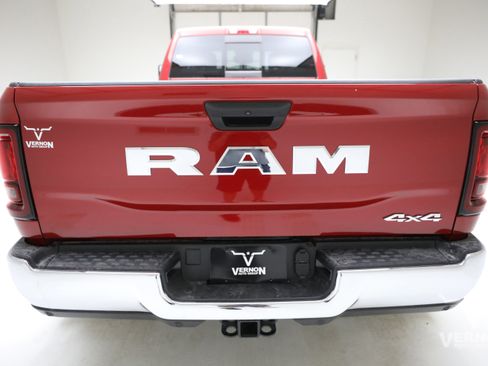 New 2026 RAM 3500 Tradesman image 4
