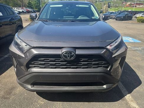 Used 2023 Toyota RAV4 LE AWD/4WD image 3