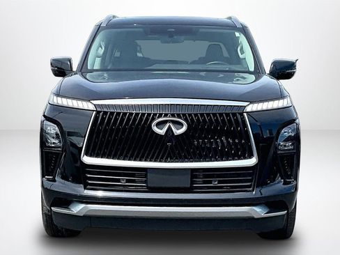 Used 2025 INFINITI QX80 Sensory AWD/4WD image 2