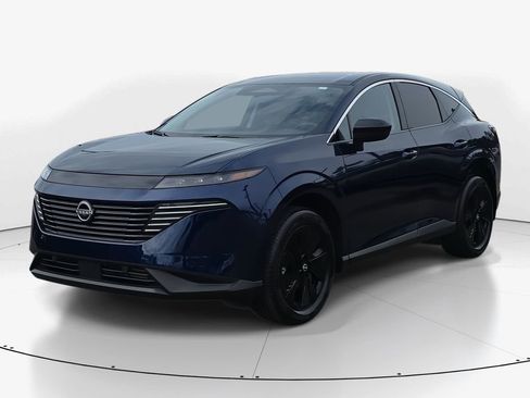 Used 2025 Nissan Murano SV image 10