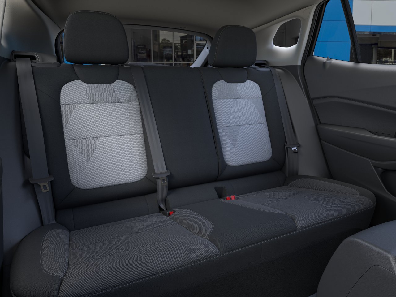 New 2026 Chevrolet Trax LS w/ LS Convenience Package FWD image 17