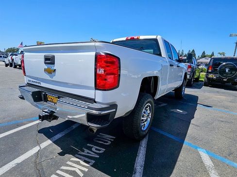 Used 2015 Chevrolet Silverado 2500 W/T AWD/4WD image 5