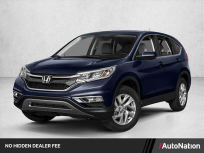 Used 2015 Honda CR-V EX