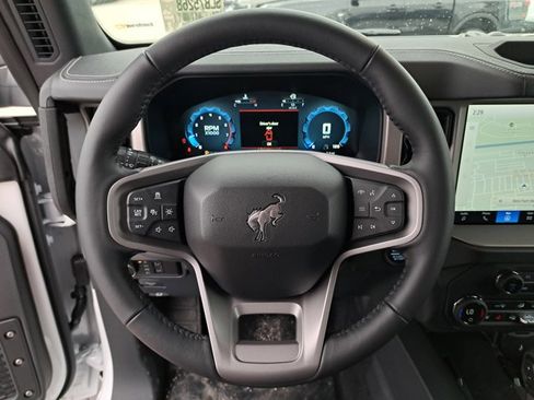 New 2025 Ford Bronco Outer Banks image 27