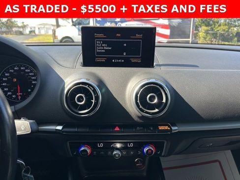 Used 2015 Audi A3 1.8T Premium w/ Cold Weather Package image 23