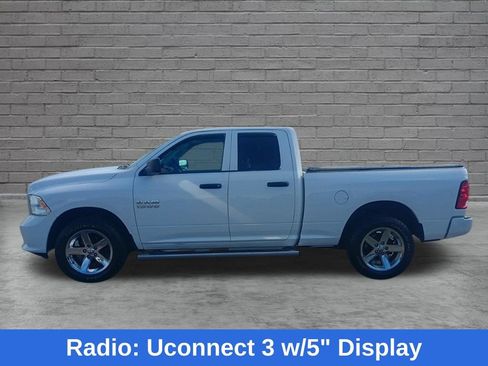 Used 2018 RAM 1500 Express w/ Express Value Package AWD/4WD image 5